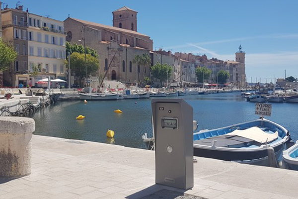amenagement port ciotat