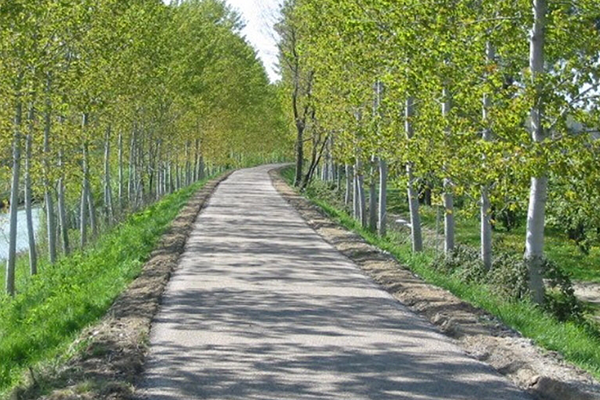 voie verte garonne